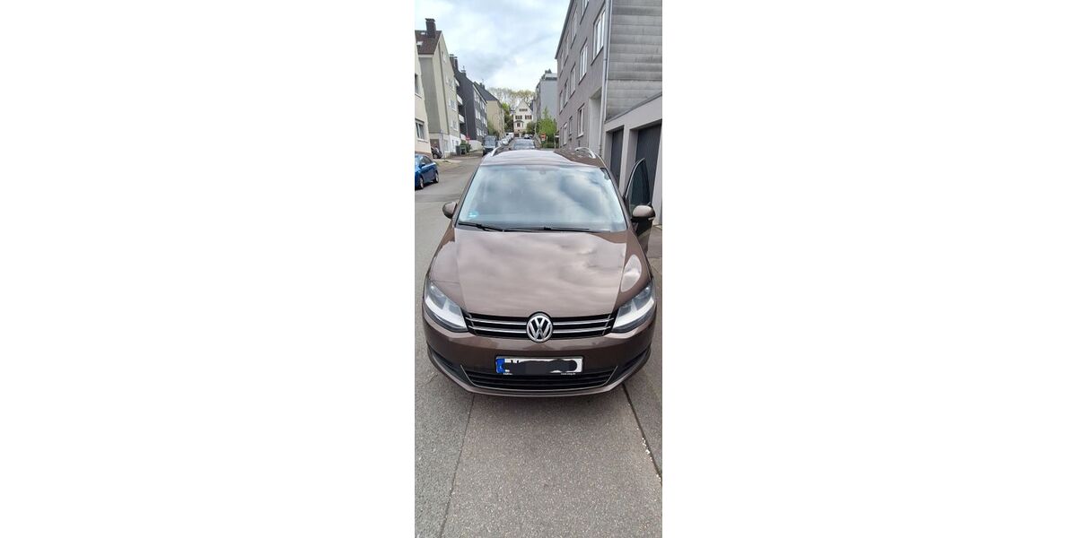 VW Sharan 216.800 km 9.700 &euro; Wuppertal 42389