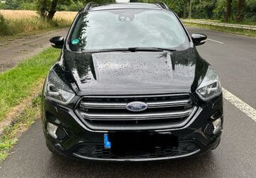 Ford Kuga 90.000 km 14.990 &euro; Lünen 44532