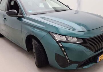 Peugeot 308 48.458 km 11.490 &euro; Unna 59427