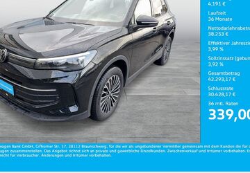 VW Tiguan 25.329 km 41.722 &euro; Dortmund 44141