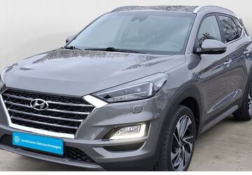 Hyundai TUCSON 60.818 km 22.980 &euro; Schwelm 58332