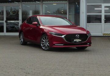 Mazda 3 29.445 km 22.990 &euro; Wuppertal 42327