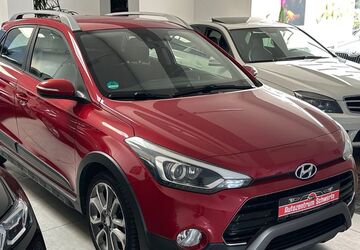 Hyundai i20 109.000 km 7.999 &euro; Schwerte 58239