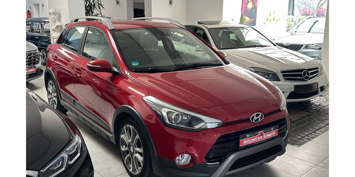 Hyundai i20 109.000 km 7.999 &euro; Schwerte 58239