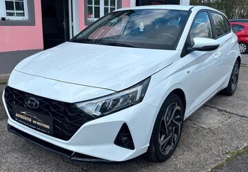 Hyundai i20 62.000 km 14.990 &euro; Wuppertal 42329