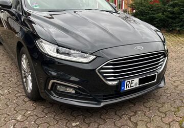 Ford Mondeo 123.500 km 13.970 &euro; Castrop-Rauxel 44577