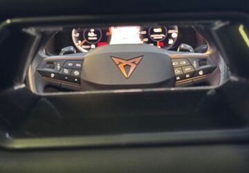 Cupra Leon 63.320 km 27.800 &euro; Remscheid 42859