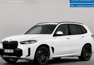 BMW X5 17.707 km 97.799 &euro; Dortmund 44263