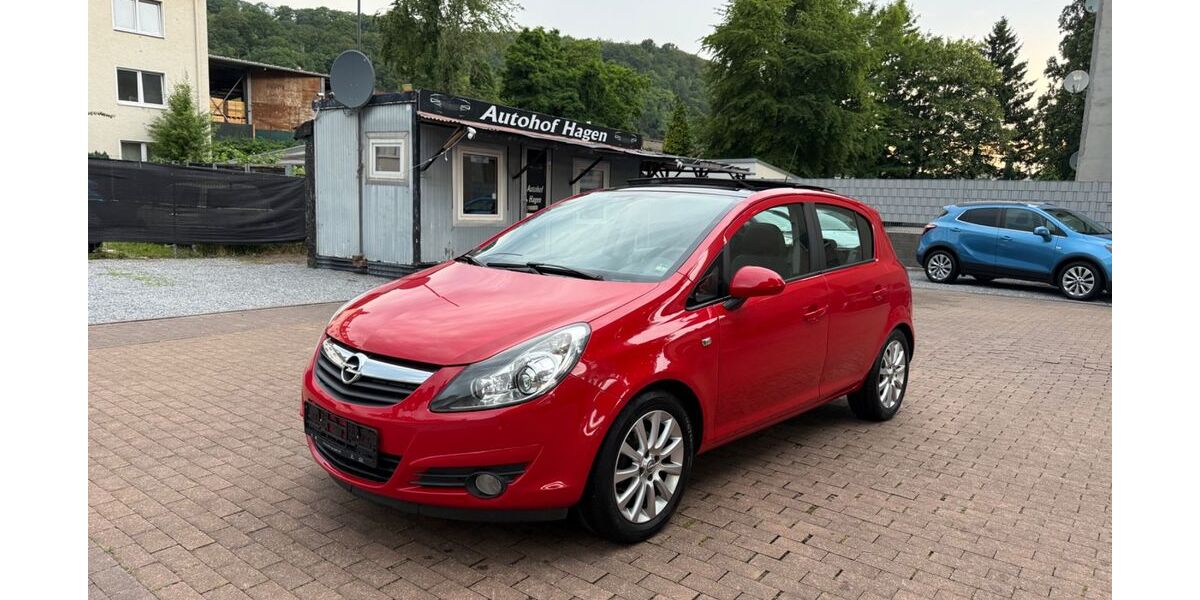 Opel Corsa 84.000 km 3.990 &euro; Hagen 58089