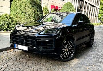 Porsche Cayenne 34.000 km 96.900 &euro; Hagen 58099