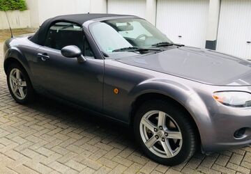 Mazda MX-5 141.000 km 6.950 &euro; Lünen 44534