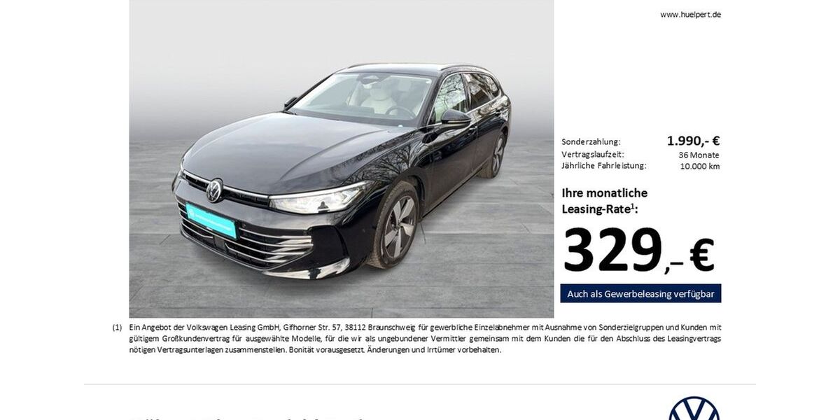 VW Passat Variant 25.465 km 41.928 &euro; Dortmund 44379