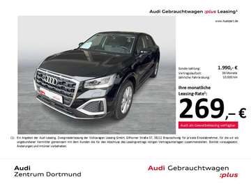 Gebrauchte Audi Q2