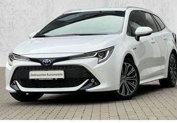 Toyota Corolla 28.859 km 23.680 &euro; Wuppertal 42117