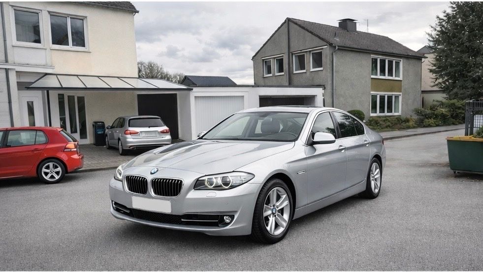 BMW 523 110.857 km 13.200 &euro; Wuppertal 42289