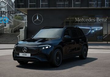 Mercedes-Benz EQB 15.549 km 43.680 &euro; Hagen 58135