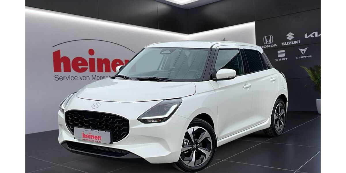 Suzuki Swift 6.000 km 18.180 &euro; Menden 58708