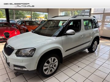 Gebrauchte Skoda Yeti