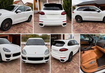 Porsche Cayenne 220.000 km 29.999 &euro; Dortmund 44369