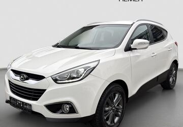 Hyundai ix35 90.000 km 10.999 &euro; Hemer 58675