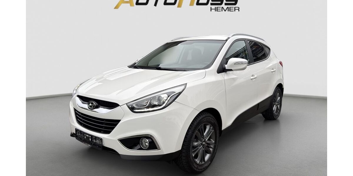 Hyundai ix35 90.000 km 10.999 &euro; Hemer 58675