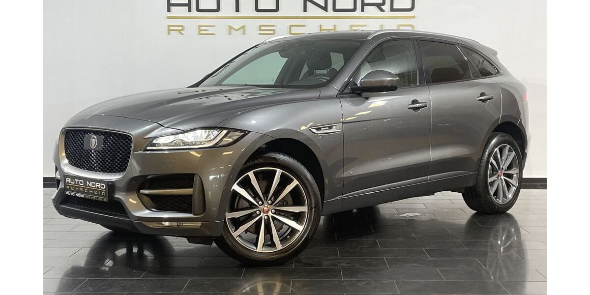Jaguar F-Pace 105.000 km 27.990 &euro; Remscheid 42897