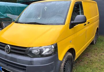 VW T5 Transporter 88.200 km 11.850 &euro; Hattingen 45529