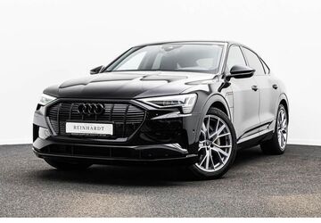 Audi e-tron 54.094 km 36.888 &euro; Hagen 58091