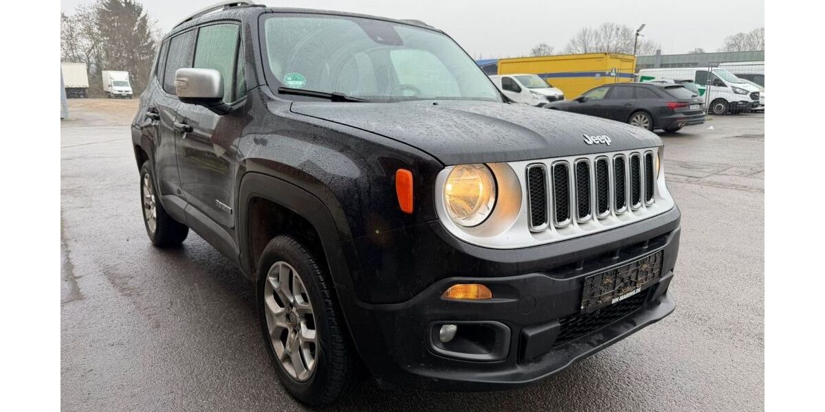 Jeep Renegade 165.000 km 6.950 &euro; Wuppertal 42389