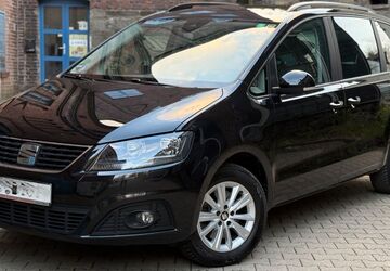 Seat Alhambra 72.000 km 22.999 &euro; Wuppertal 42285