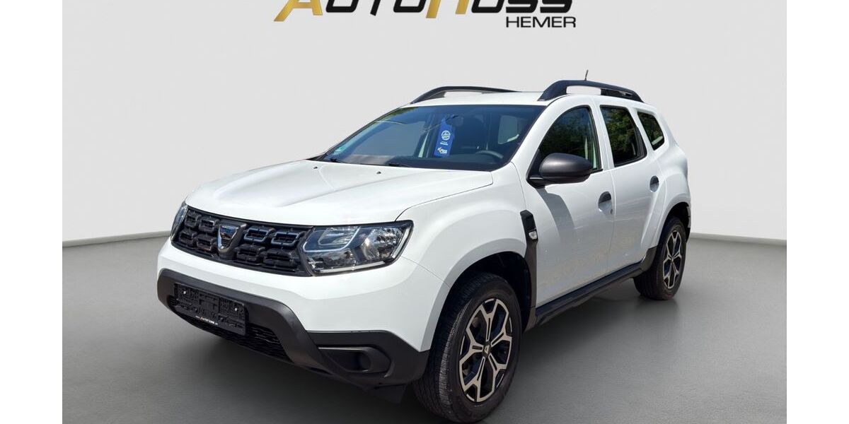 Dacia Duster 39.000 km 11.850 &euro; Hemer 58675