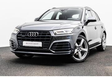 Audi Q5 104.661 km 31.275 &euro; Hagen 58091