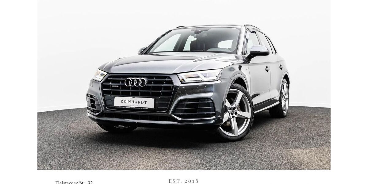 Audi Q5 104.661 km 31.275 &euro; Hagen 58091