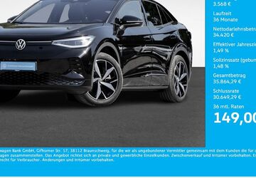 VW ID.5 13.516 km 37.988 &euro; Unna 59423