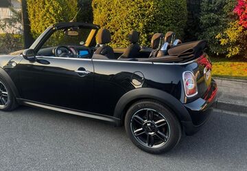 Mini One Cabrio 130.500 km 8.500 &euro; Wuppertal 42111