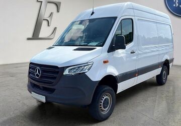 Mercedes-Benz Sprinter 126.305 km 47.481 &euro; Witten 58454