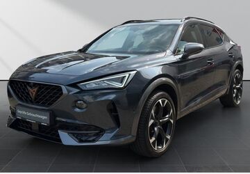 Cupra Formentor 45.400 km 28.950 &euro; Wuppertal 42109