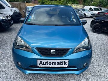 Gebrauchte Seat Mii