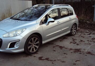 Peugeot 308 190.000 km 2.990 &euro; Hagen 58091