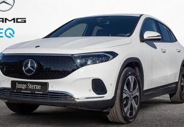 Mercedes-Benz EQA 5.425 km 36.670 &euro; Schwerte 58239