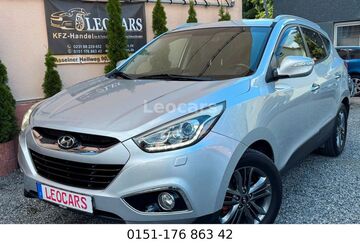Gebrauchte Hyundai ix35