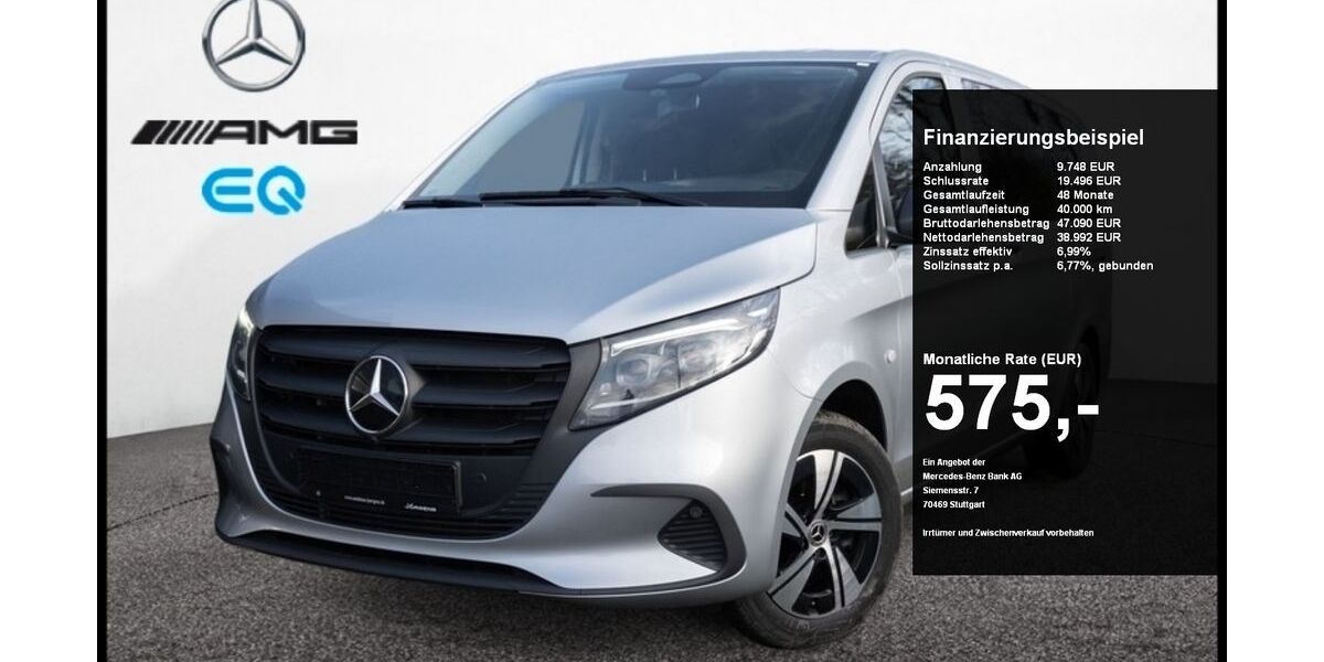 Mercedes-Benz Vito 38.560 km 45.990 &euro; Lüdenscheid 58507