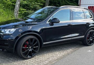 VW Touareg 139.500 km 19.799 &euro; Lüdenscheid 58511
