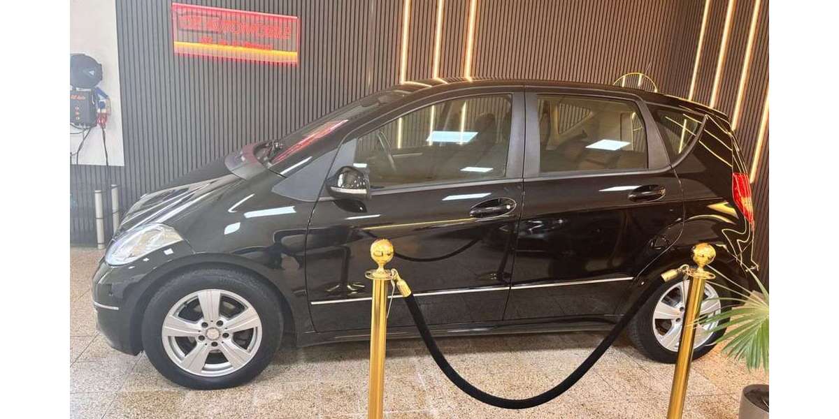 Mercedes-Benz A 160 57.839 km 8.950 &euro; Dortmund 44388