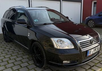 Toyota Avensis 259.000 km 2.500 &euro; Lünen 44536