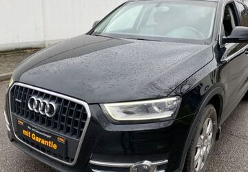 Audi Q3 185.689 km 10.500 &euro; Werdohl 58791