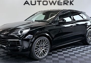 Porsche Cayenne 96.442 km 59.999 &euro; Hückeswagen 42499