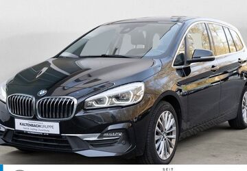 BMW 218 Gran Tourer 107.858 km 21.890 &euro; Lüdenscheid 58509