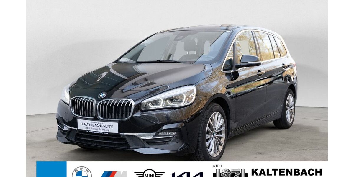 BMW 218 Gran Tourer 107.858 km 22.290 &euro; Lüdenscheid 58509