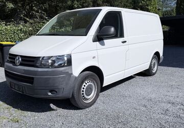 VW T5 Transporter 198.879 km 7.000 &euro; Wuppertal 42369